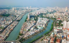 Thêm xung lực cho thị trường bất động sản TP.HCM