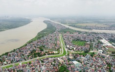 Quy hoạch không gian ngầm của Hà Nội phủ 20 quận, huyện