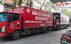 Dịch vụ chuyển nhà văn phòng trọn gói cao cấp