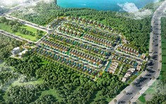 Siêu phẩm đất nền The Eco Point ngay tại trung tâm thành phố Đồng Xoài chuẩn bị đón sóng cao tốc