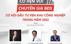 Có nên đầu tư bất động sản ven khu công nghiệp?