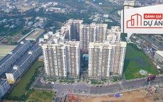 Dự án Akari City giai đoạn 2: Căn hộ mới ra mắt tại trung tâm quận Bình Tân, giá từ 45 triệu/m2