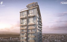 The Filmore Da Nang - Dự án hiếm hoi có thiết kế ban-công lồi