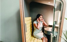 "Kén văn phòng" - mô hình mới của thị trường văn phòng