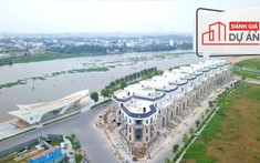 Khám phá Sunlakes Villas, Vạn Phúc Mansion và Jardin Villas - 3 phân khu biệt thự mới tại Vạn Phúc City