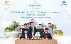 Hưng Vượng Developer hợp tác chiến lược với Crystal Bay nâng tầm trải nghiệm du lịch 5 sao quốc tế