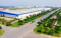 Các ông lớn mạnh tay đổ tiền vào BĐS công nghiệp