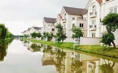 Giá biệt thự Hà Nội tiếp tục tăng cao