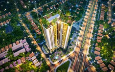 Thời cơ mua nhà của người trẻ: Căn hộ giáp ranh TP Thủ Đức giá chỉ 26 triệu đồng/m2