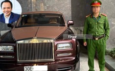 Ông Trịnh Văn Quyết mới bị khởi tố, bắt tạm giam sở hữu bộ sưu tập xe hơn 150 tỷ đồng