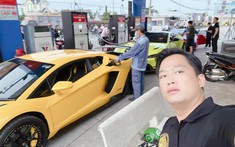 Xăng tăng giá kỷ lục, không phải Koenigsegg Regera hay McLaren Senna, đây mới là "khủng long" đầy bình hao ví của Hoàng Kim Khánh nhiều nhất