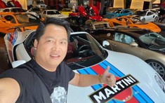 Đơn vị nhập xe McLaren Senna và Koenigsegg Regera cho Hoàng Kim Khánh chia sẻ trạng thái khớp lệnh gây tò mò giới mê xe