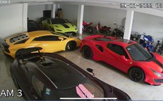Hoàng Kim Khánh lên tiếng trước thông tin mình mua siêu xe mới, nhìn garage đã cảm thấy quá ngộp