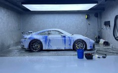 Cường "Đô-la" âm thầm tậu xe thể thao tốc độ Porsche 911 GT3 2022 mà các tay chơi Việt rất thèm khát