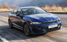 Những mẫu sedan và hatchback an toàn nhất năm 2022