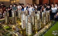 Thị trường bất động sản Trung Quốc được kỳ vọng phục hồi trong nửa cuối năm 2022