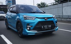 Gặp vấn đề về cản trước, Toyota Raize bị triệu hồi gần 15.000 xe