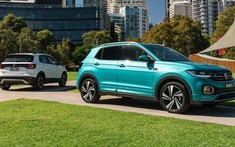 Volkswagen T-Cross chính thức "nhận cọc", giao xe cho khách từ tháng 5