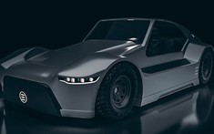Mẫu xe địa hình chạy điện hoàn toàn này sẽ có phạm vi hoạt động trên 1.200 km