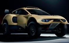 Diện kiến Prodrive Hunter - Siêu xe off-road thực thụ với công suất 600 mã lực, giá bán 37,49 tỷ đồng