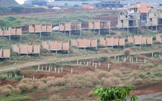 Cam kết tiến độ dự án rồi 'nuốt lời', Lâm Đồng ra 'tối hậu thư' yêu cầu xử lý