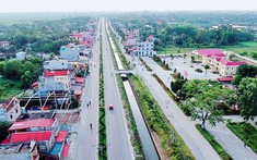 Danko tài trợ lập quy hoạch khu đô thị mới hơn 45ha tại Hoằng Hoá