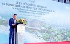 Động thổ dự án nghỉ dưỡng 100ha tại Bình Định