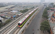 Hà Nội chuẩn bị nghiên cứu đầu tư tuyến đường sắt đô thị, đoạn ga Hà Nội đến Hoàng Mai