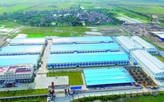 Hải Dương có thêm hai cụm công nghiệp hơn 116ha