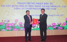 Hải Phòng sắp có hai dự án nhà ở công nhân trị giá hơn 86 triệu đô