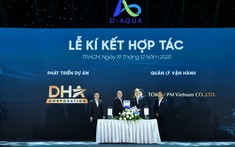 Tokyu PM ứng dụng công nghệ chuyển đổi số DX vào vận hành D-Aqua
