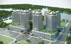 Cổ phiếu doanh nghiệp ôm đất Thủ Thiêm vào diện cảnh báo từ 30/3