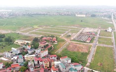 Một khu đô thị tại Bắc Giang được nâng tầng cao từ trên 2 lên tối đa 15 tầng