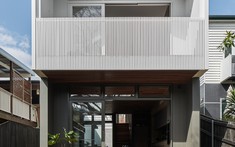 Biến nhà cấp 4 thành nhà 1 tầng nhiều công năng cho gia đình trẻ tại Úc