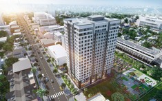 Dự án Quang Vinh Tower Hải Phòng