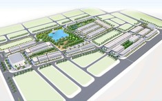Quảng Trị: Đề nghị Công ty TNHH Vận hành Vincom Retail hoàn thành việc nộp tiền trúng đấu giá đất theo quy định