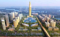 Sẽ khởi công phân khu 1, 2 Thành phố thông minh Bắc Hà Nội trong tháng 6?