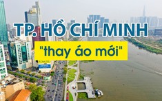 Loạt dự án lần lượt về đích, diện mạo khu trung tâm TP.HCM đang dần “lột xác”
