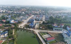 Thái Nguyên mời đầu tư Khu đô thị sinh thái dọc sông Công trị giá hơn 1.100 tỉ đồng