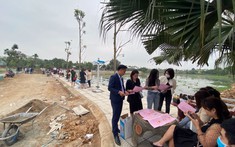 Thị trường xuất hiện nhiều nhà đầu tư “tay ngang”