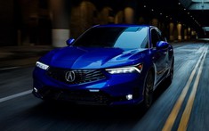 Acura Integra 2022 - phiên bản cao cấp hơn của Honda Civic - chính thức trình làng