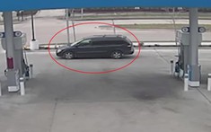 Video: Cây xăng bị ăn trộm hơn 3.700 lít dầu diesel trong 3 ngày liên tiếp