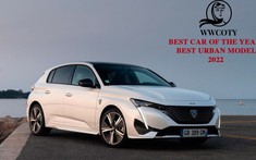 Không phải crossover hay xe điện, Peugeot 308 mới là "Xe của Năm 2022" do phụ nữ bình chọn