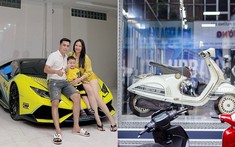 Thêm ông chồng khổ sở vì vợ thích Vespa 946 Christian Dior, sẵn sàng chốt đơn với giá 1,4 tỷ đồng