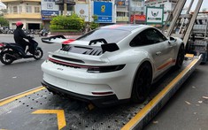 Lộ diện chủ nhân Porsche 911 GT3 2022 đầu tiên về Việt Nam, chốt xe nhanh như mua "rau ngoài chợ"