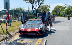 Trực Tiếp: Koenigsegg Regera cùng dàn siêu xe hơn 350 tỷ đồng của Hoàng Kim Khánh xuất hiện tại Đà Nẵng