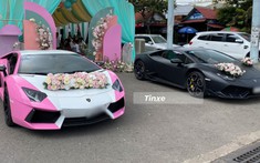 Ngắm lại cặp đôi siêu xe Lamborghini chính hãng đầu tiên về nước, 8 năm trải qua nhiều đời chủ khác nhau