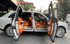 Tay chơi xe kín tiếng Sài thành bán lại Rolls-Royce Cullinan sau 3 năm trải nghiệm