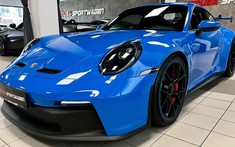 Đại lý từ chối mang về nước, giới nhập xe tư nhân liên tục chào hàng Porsche 911 GT3 2022, đã có 1 xe xuất hiện