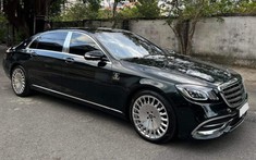 Tống Đông Khuê bán Mercedes-Maybach S450 chỉ mới mua được 2 tháng để tặng hôn thê